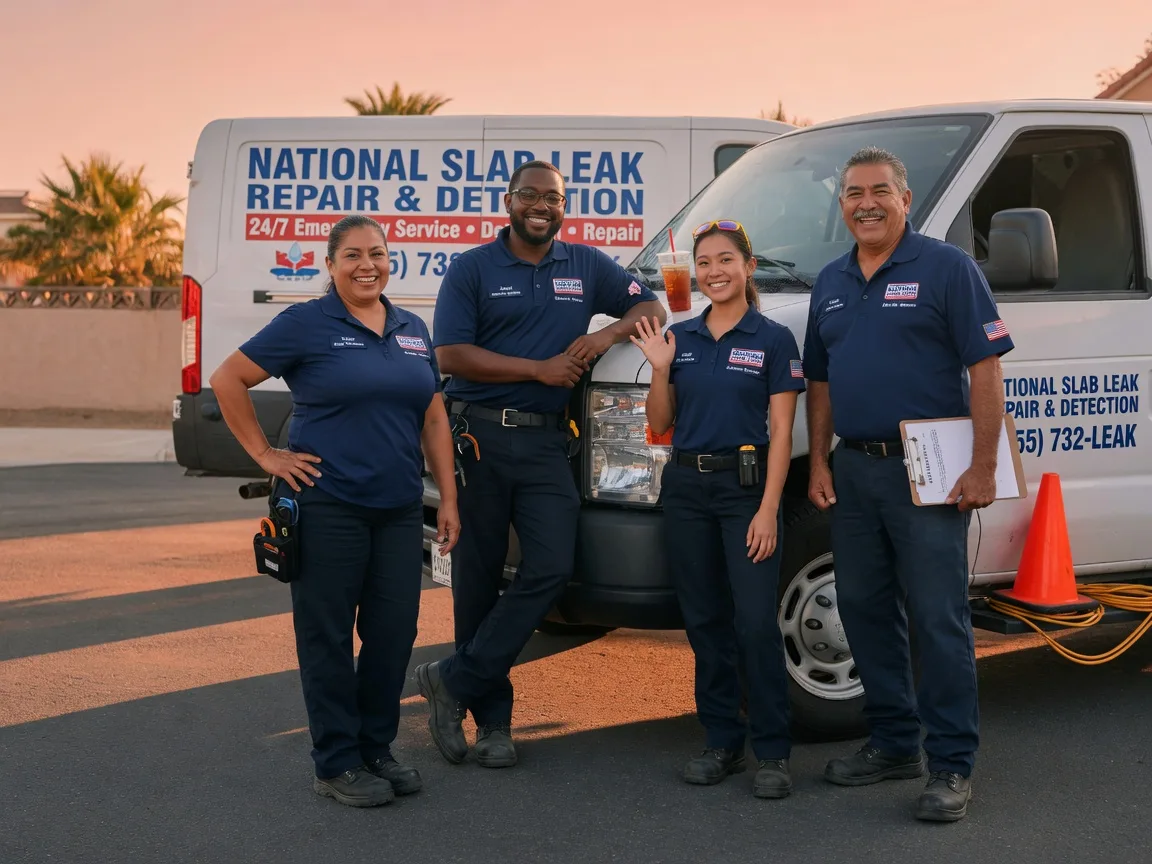 Slab Leak Detection company in Pendleton, KY