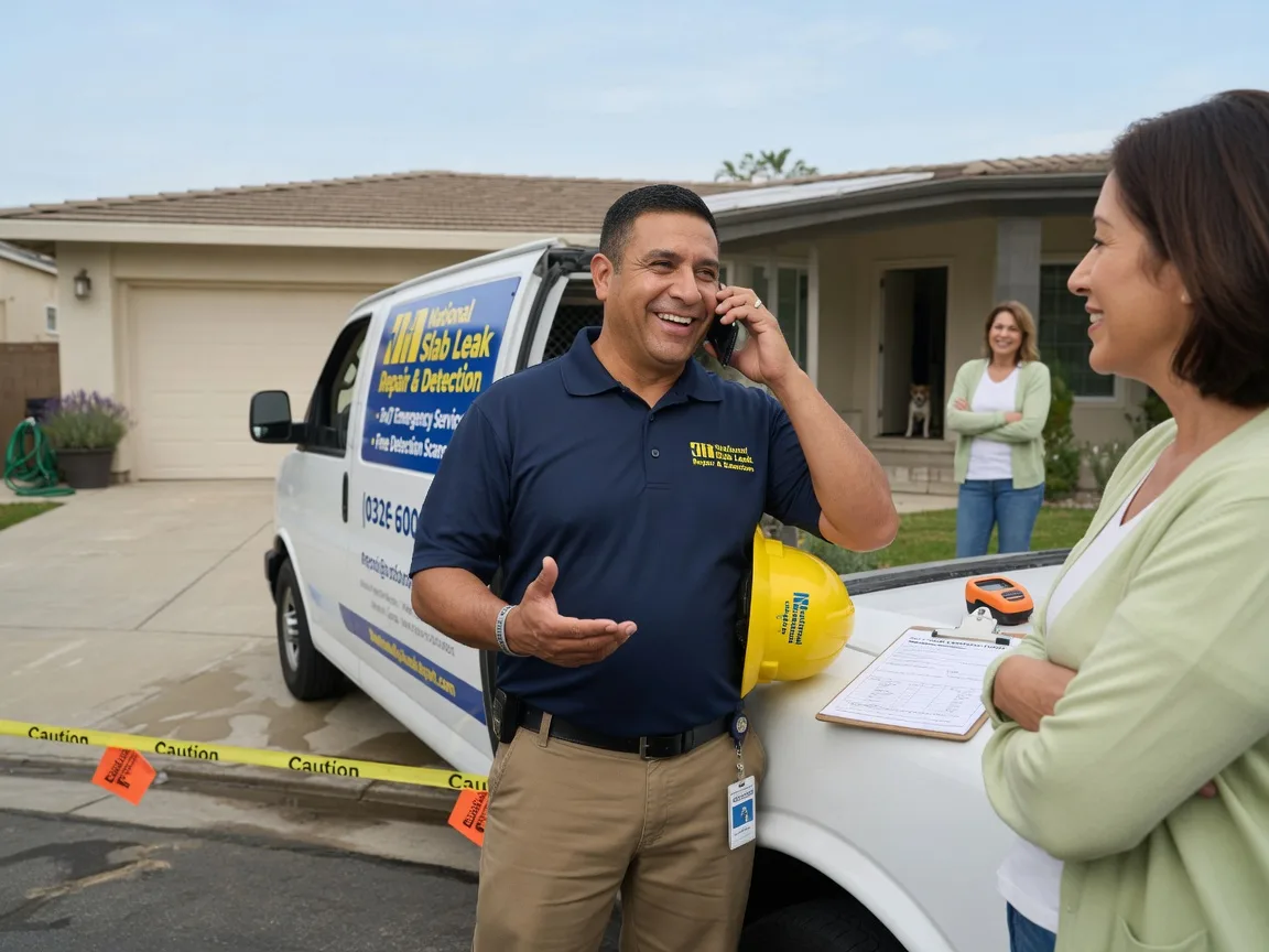 Slab Leak Detection Pendleton, KY FAQs