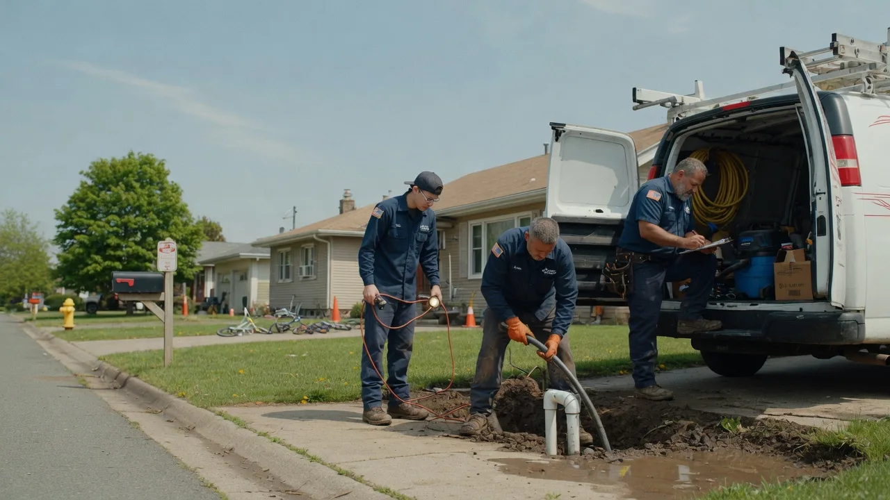 Slab Leak Detection in Pendleton, KY near me